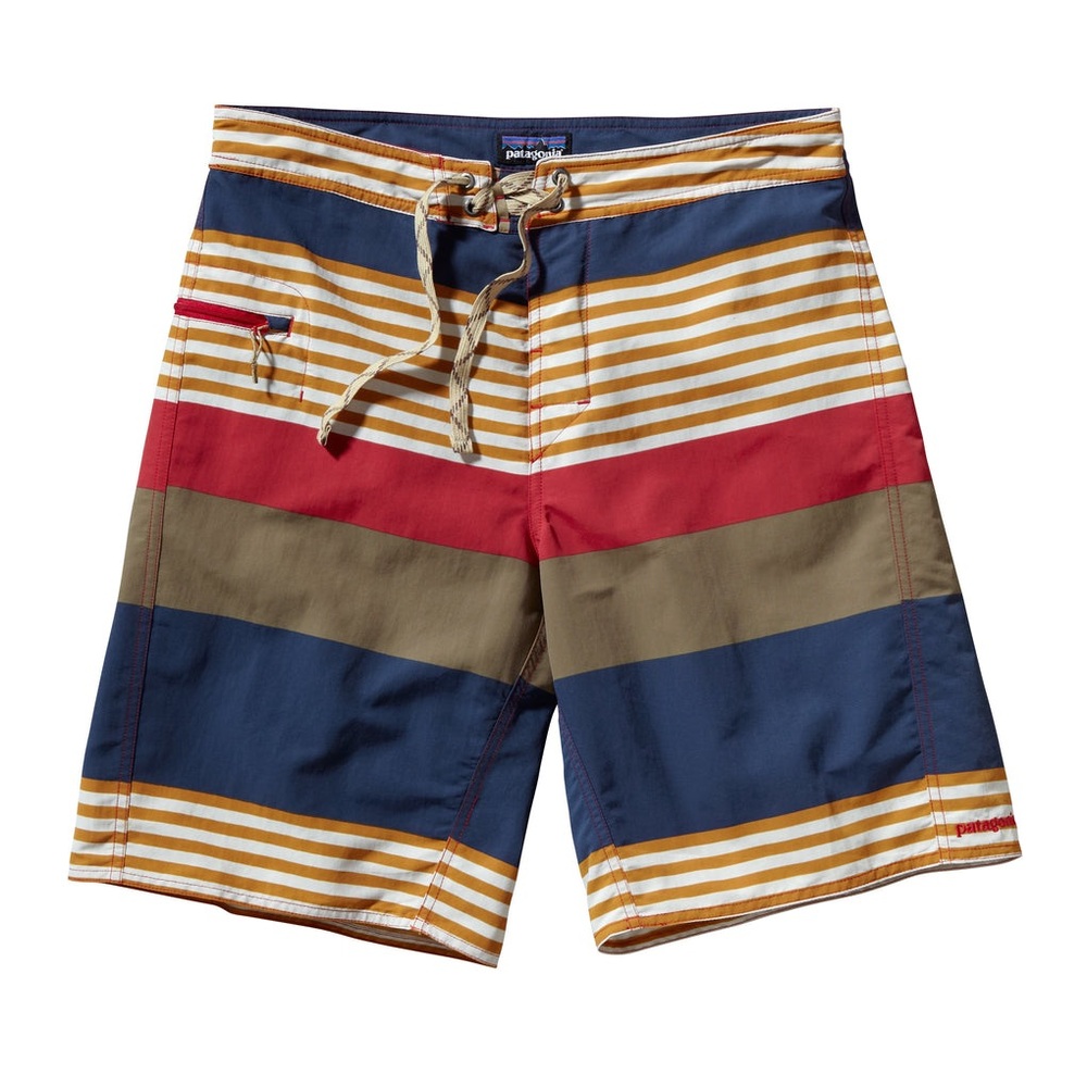 Patagonia Men's Wavefarer Board Shorts - 21"